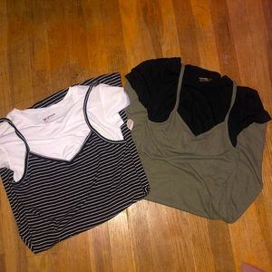 Bundle of 2 brand new dresses